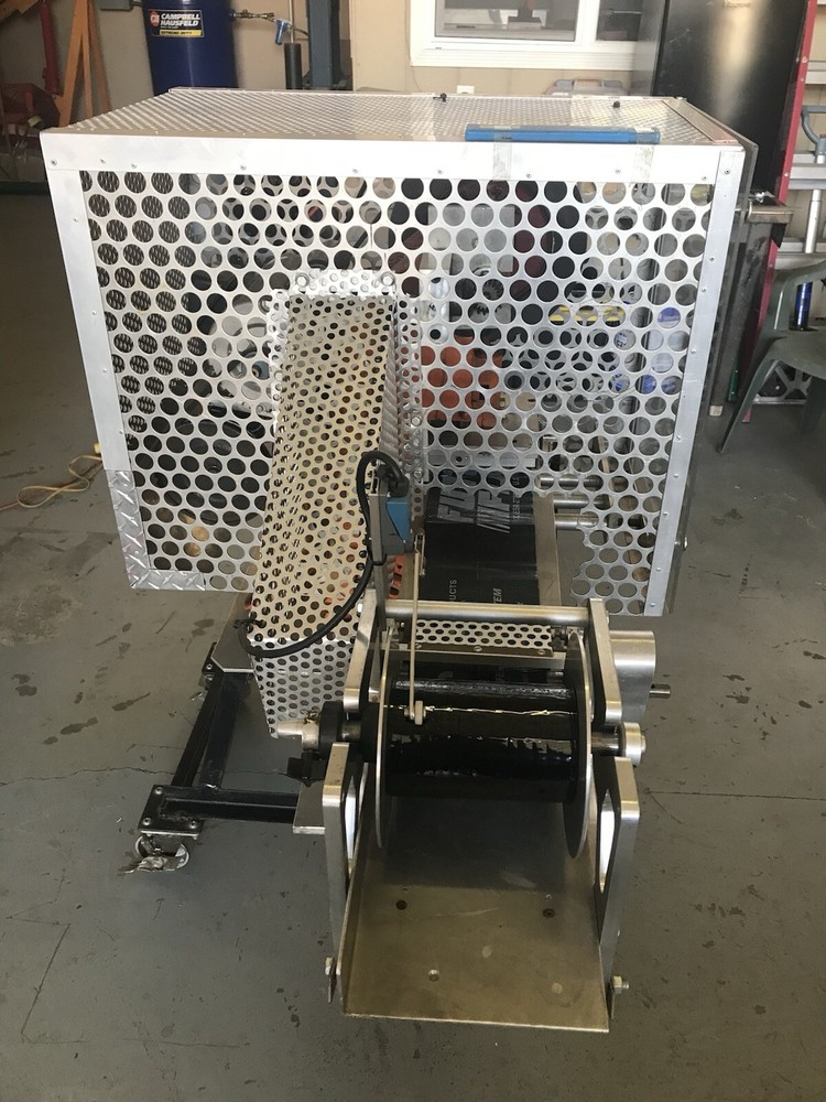 Punch Press Slightly Used, Moveable, Portable