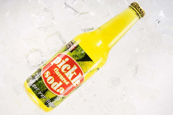 Pickle Soda Pop