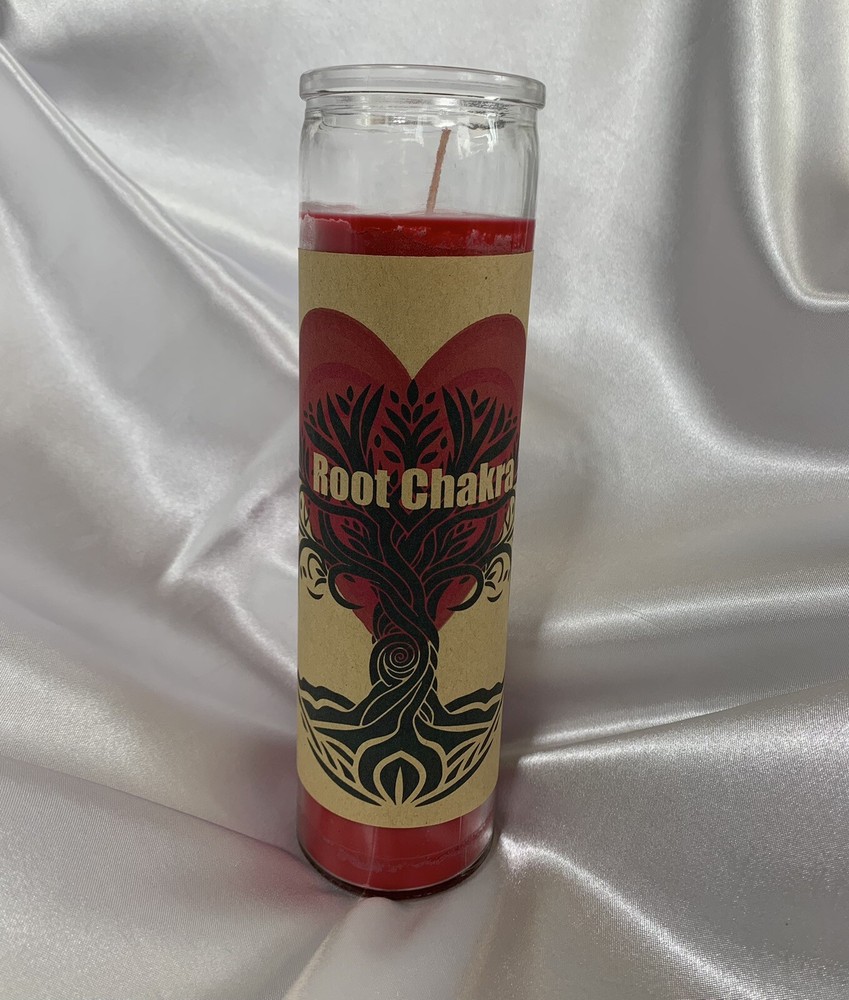 Root Chakra Candle 7 day