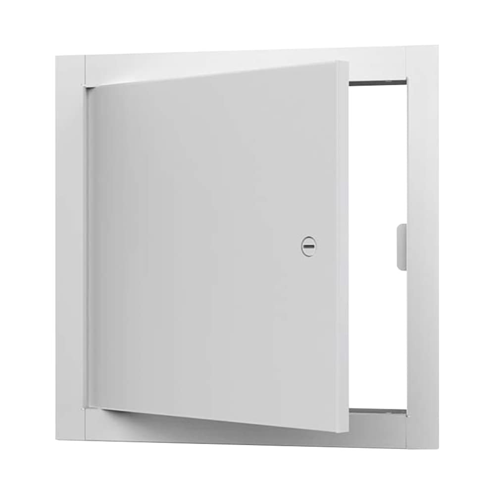 ED2002 14" x 14" Flush Access Door, White 1