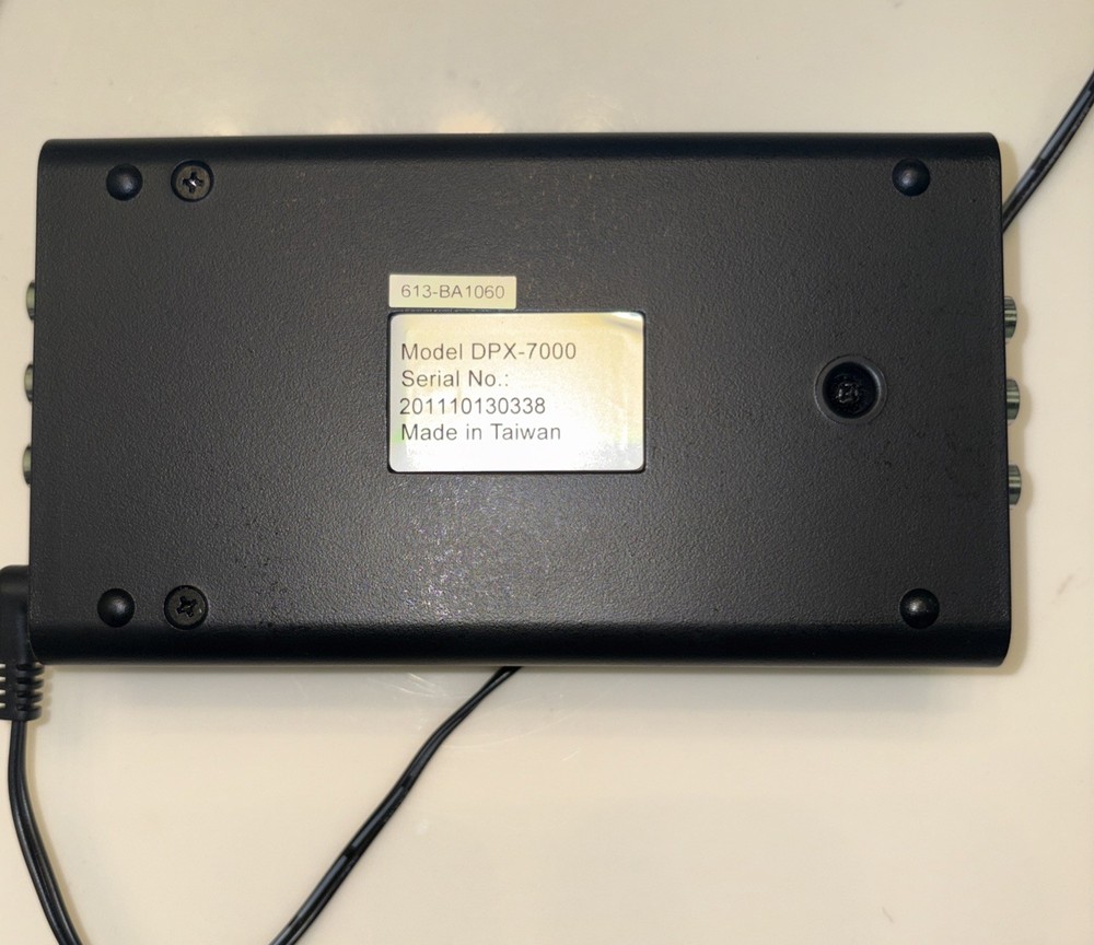 CopiAll DPX-7000 Stabilizer Enhancer Duplicator Adapter