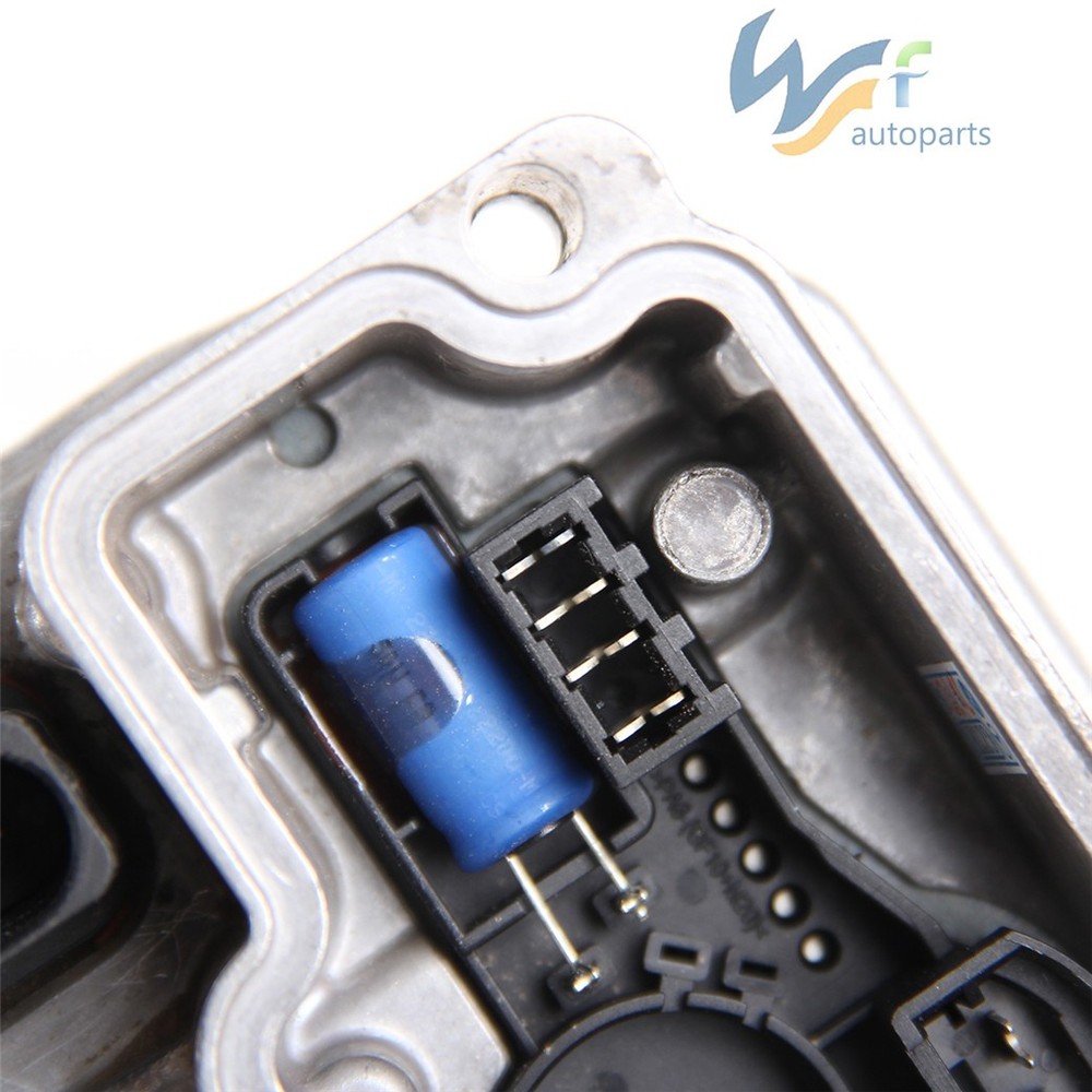Rear Differential 4 Motion Controller /All Wheel Drive | Control Unit 0AY907554E