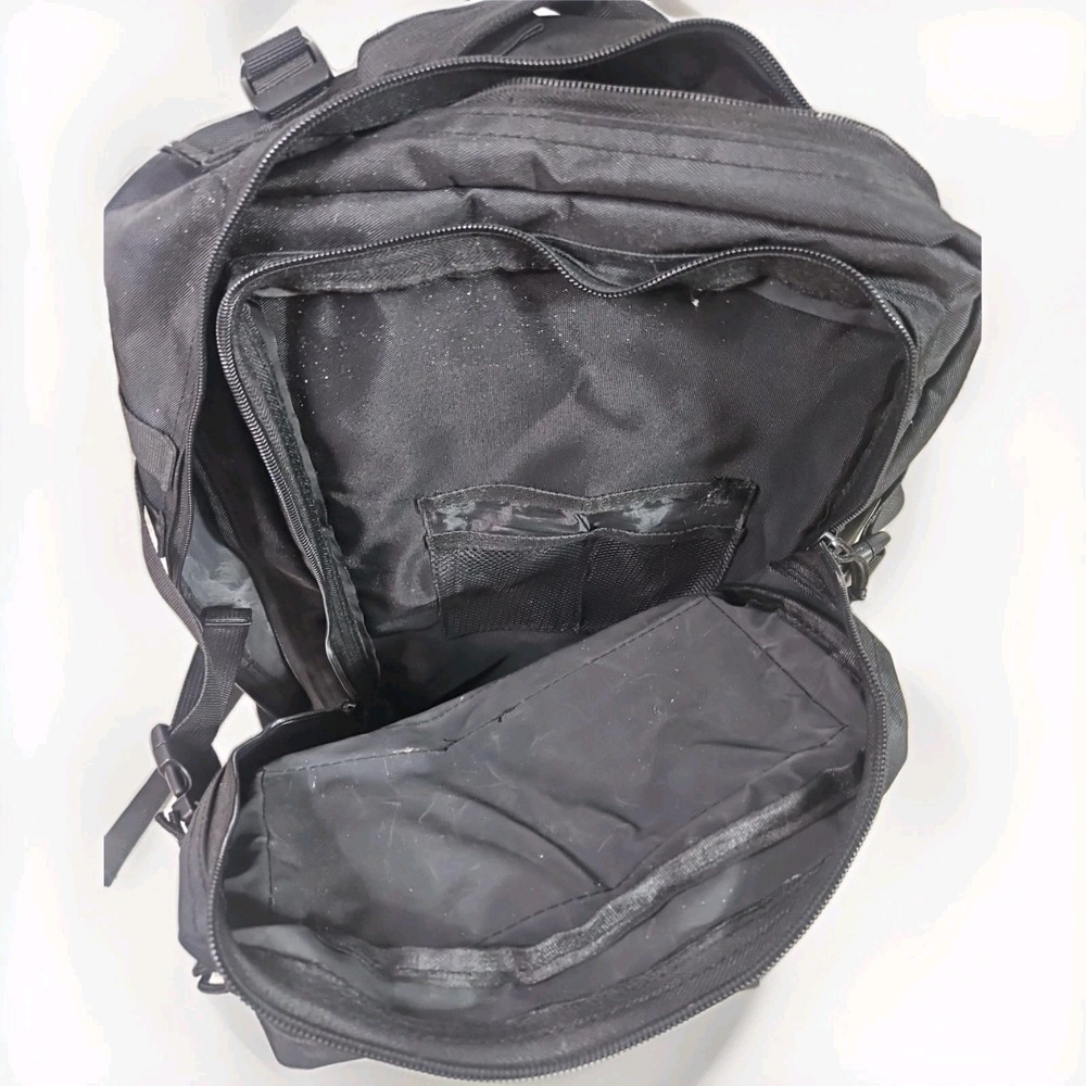 Ultimate US Army Backpack: Dual-Front Pockets Great Quality and Durability