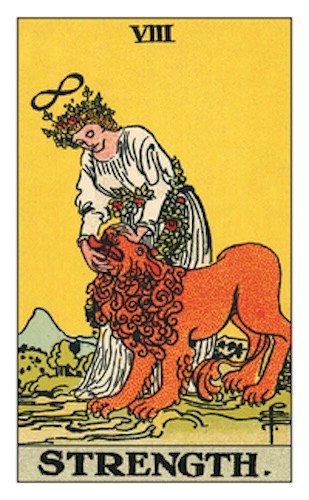 Tarot Original 1909 Pocket Size Tarot Card Deck!