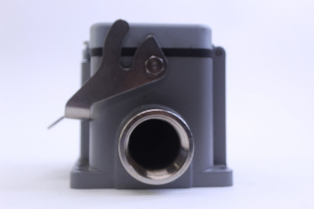 Harting 09305480296 U3398 Rectangular Connector