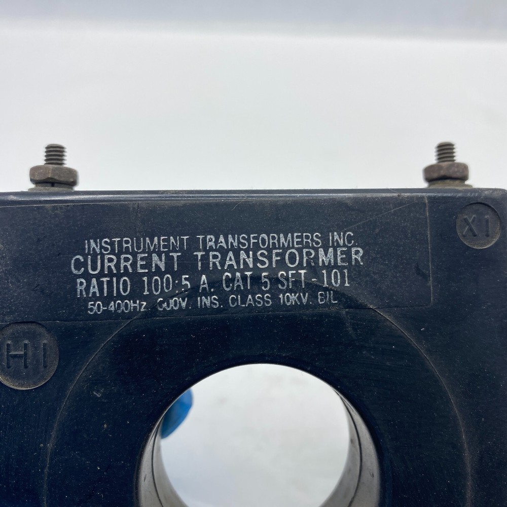 CURRENT TRANSFORMER E93779 LR89403🔔