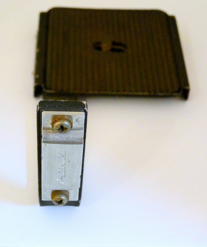 ROLLEI FLASH BRACKET (Heiland)