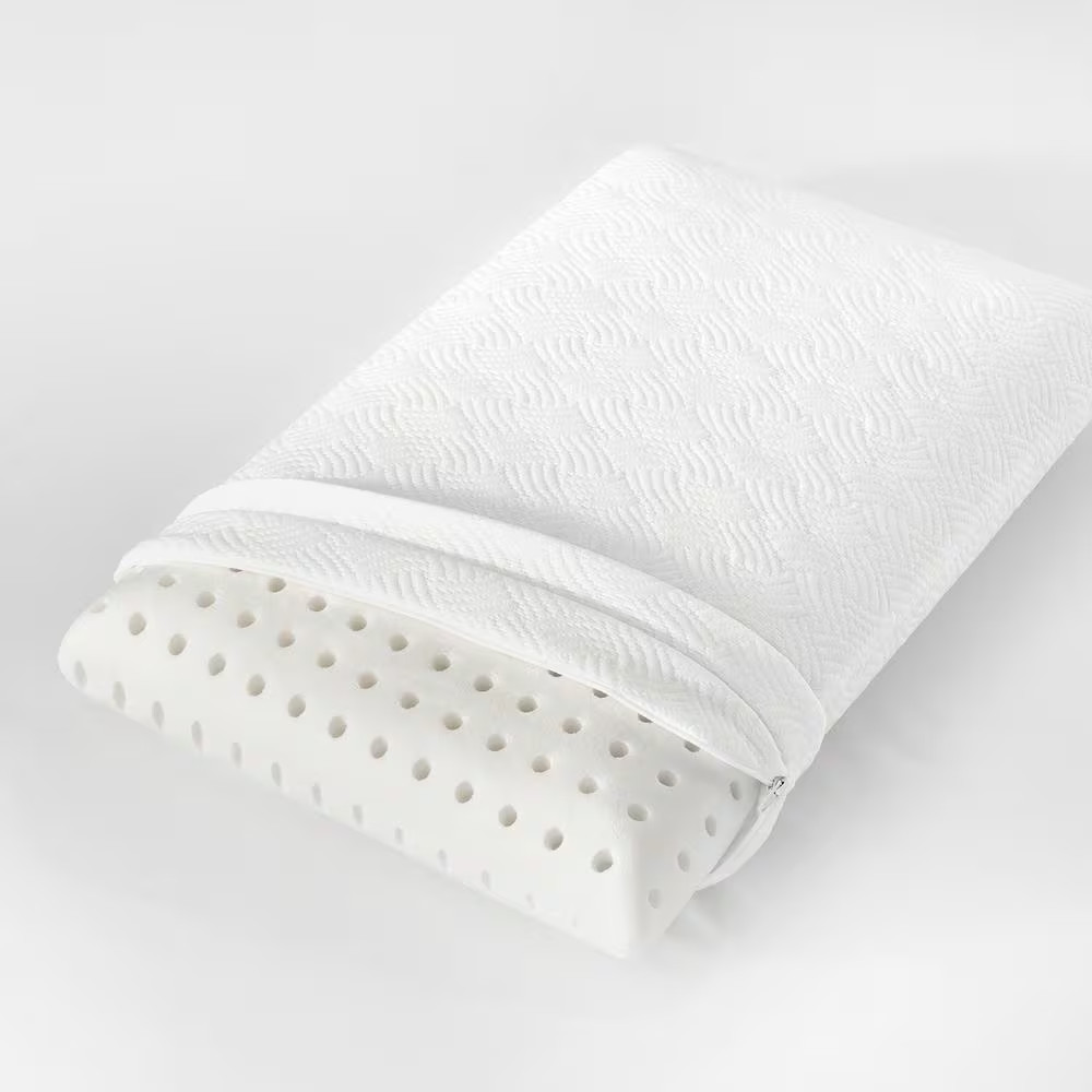 Classic Support Conventional Memory Foam Standard Bed Pillow