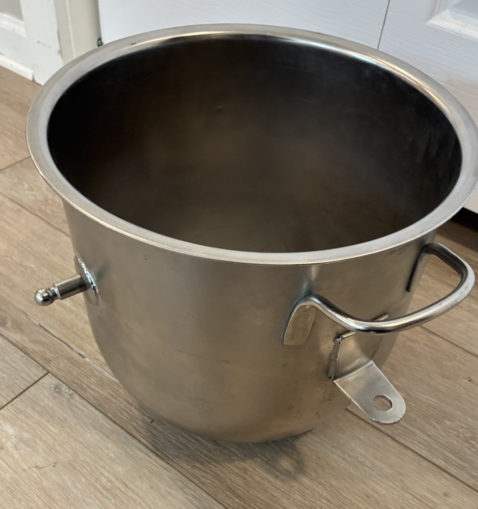 Commercial Mixer Bowl