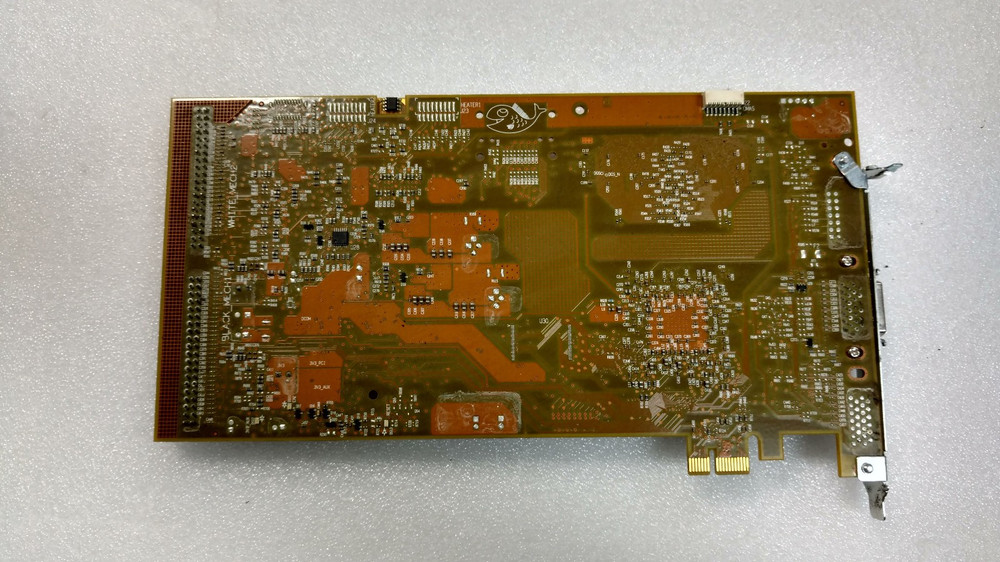 HP Latex 570 Plotter CZ151-80217 Engine PCA Board (M0E29-60151)