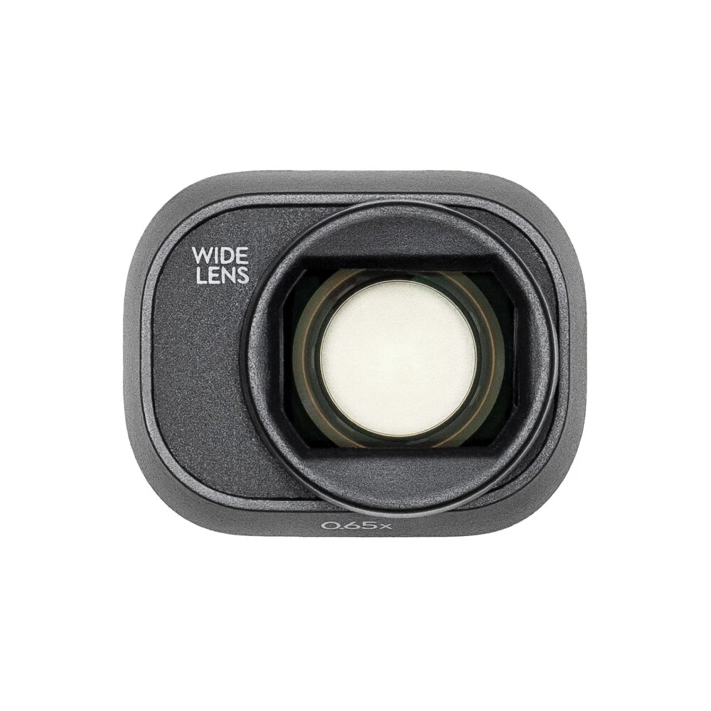 Original DJI Mini 4 Pro Wide-Angle Lens 95% NEW
