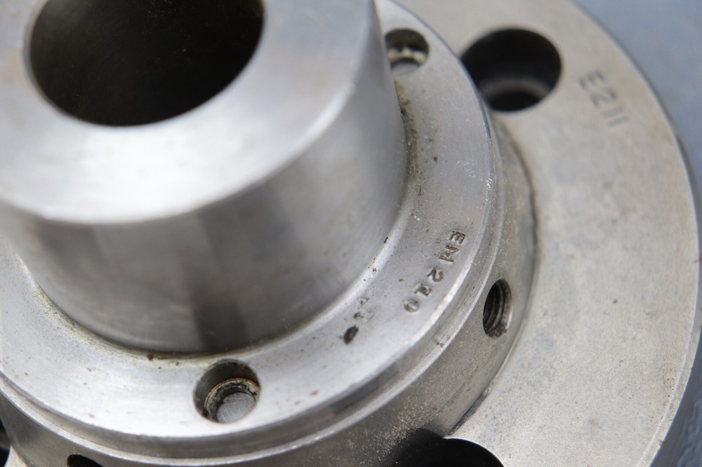 HARDINGE E211 16C SPINDLE COLLAR NOSE LOC3398