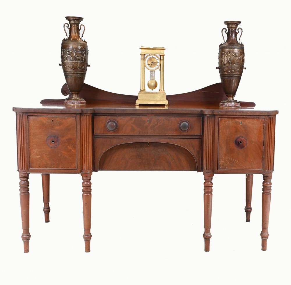 Mahogany Gillows Sideboard Antique Regency 1820