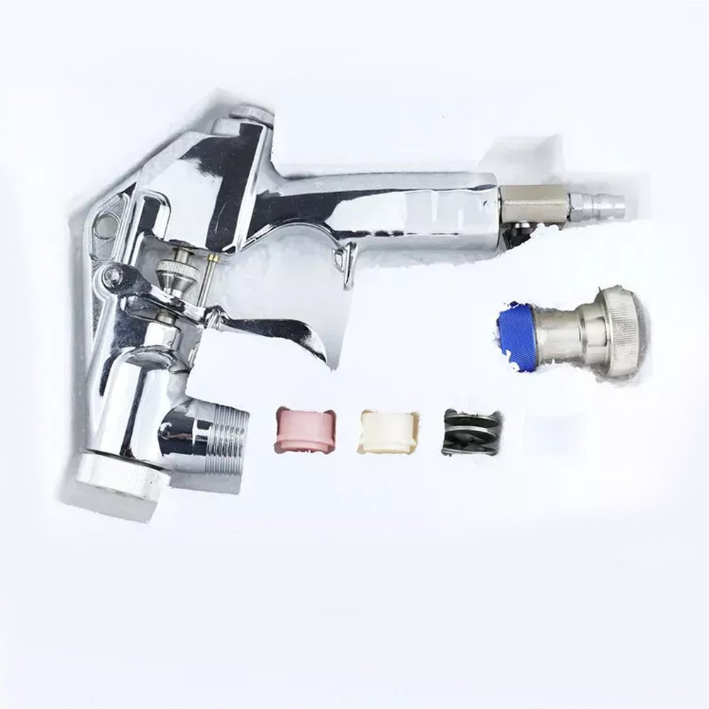 RTX-1500 Texture Spray Gun 24S134 Durable with Tips for Professional grade