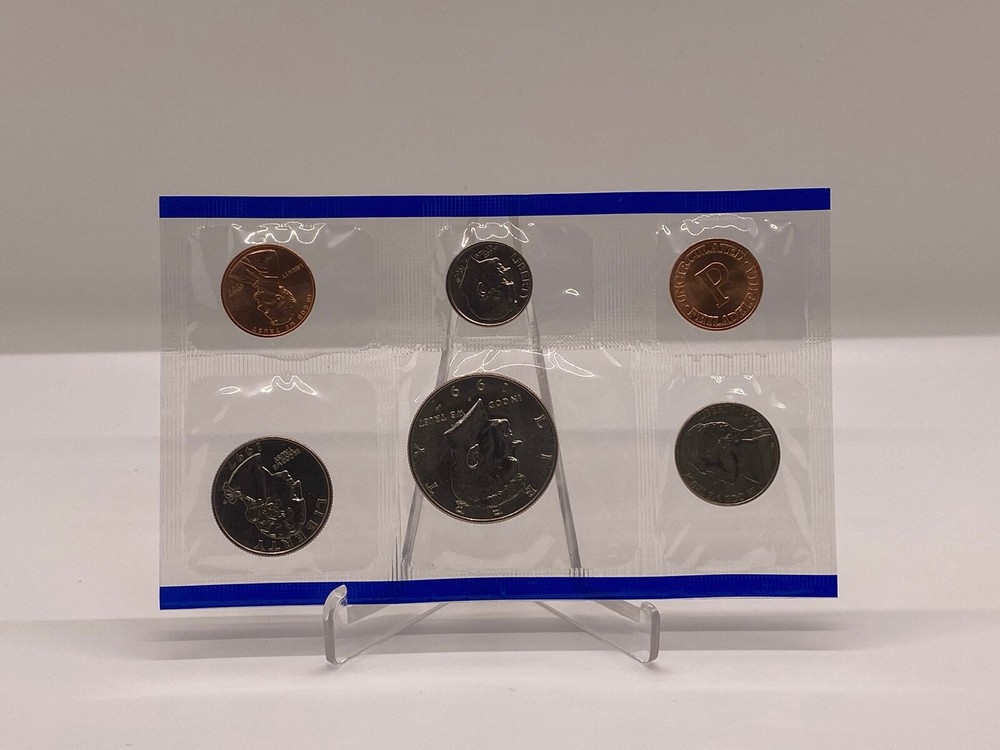 1997 Uncirculated Mint Set