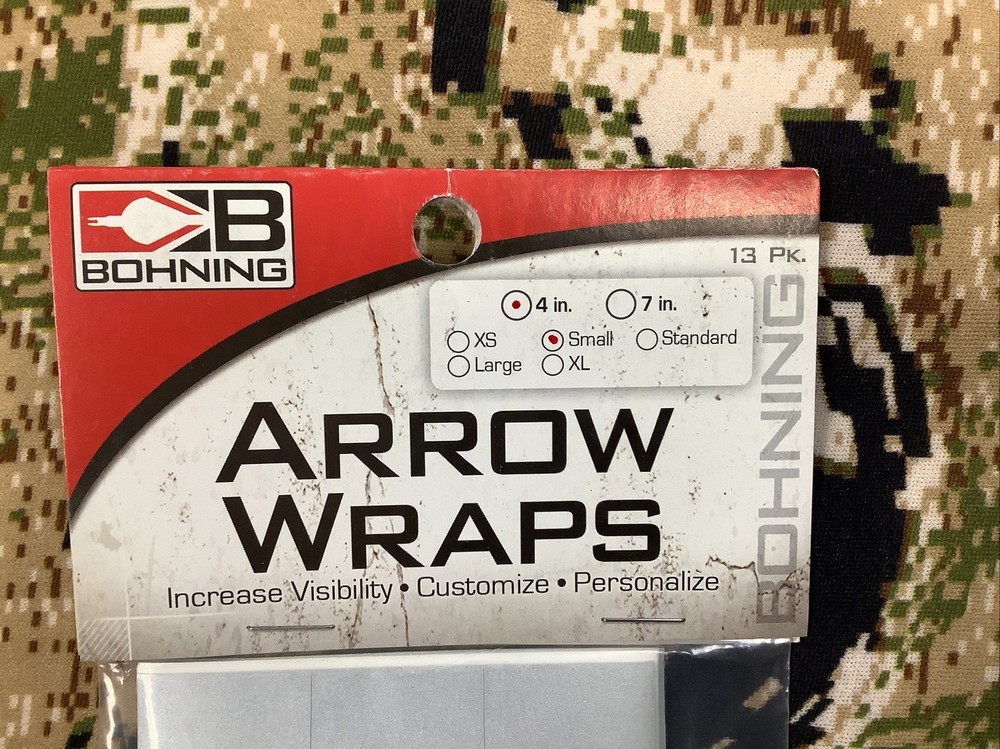 Hoyt Archery 4 Inches Small 13 Pack