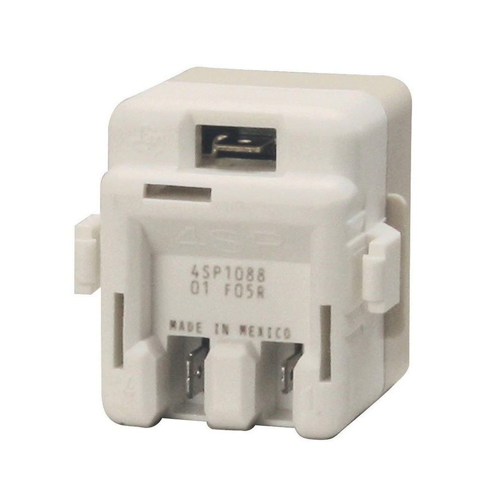 Compressor Start Relay for Whirlpool Refrigerator