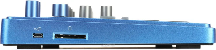 Korg Electribe - Metallic Blue