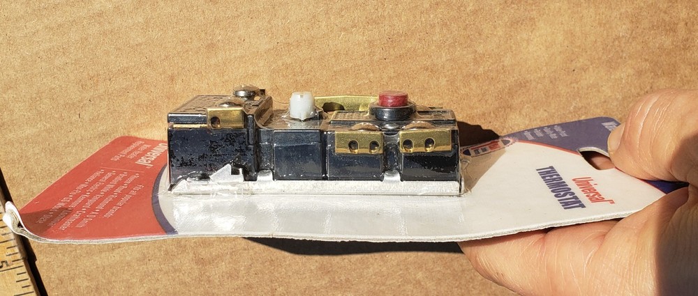 Universal UV13359 Electric Water Heater Upper Thermostat Richmond RP13359 WH10A