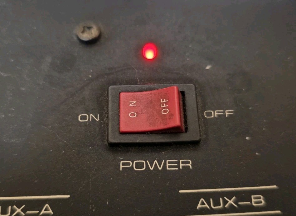 Texas Audio Stereo Audio Mixer