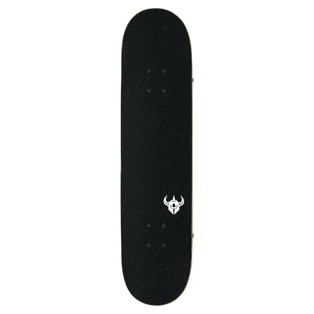 New Darkstar 31" Abyss Red Complete Skateboard