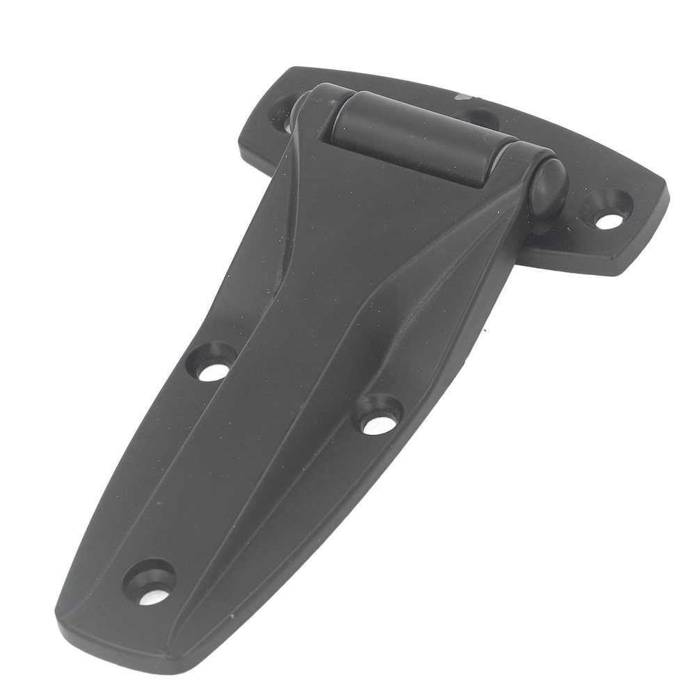 Black T Hinge Soft Close Tee Hinge Zinc Alloy T Strap Hinge Replacement For