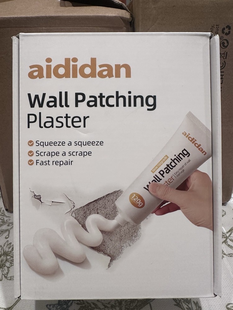 Aididan Wall Plaster Patching Kit