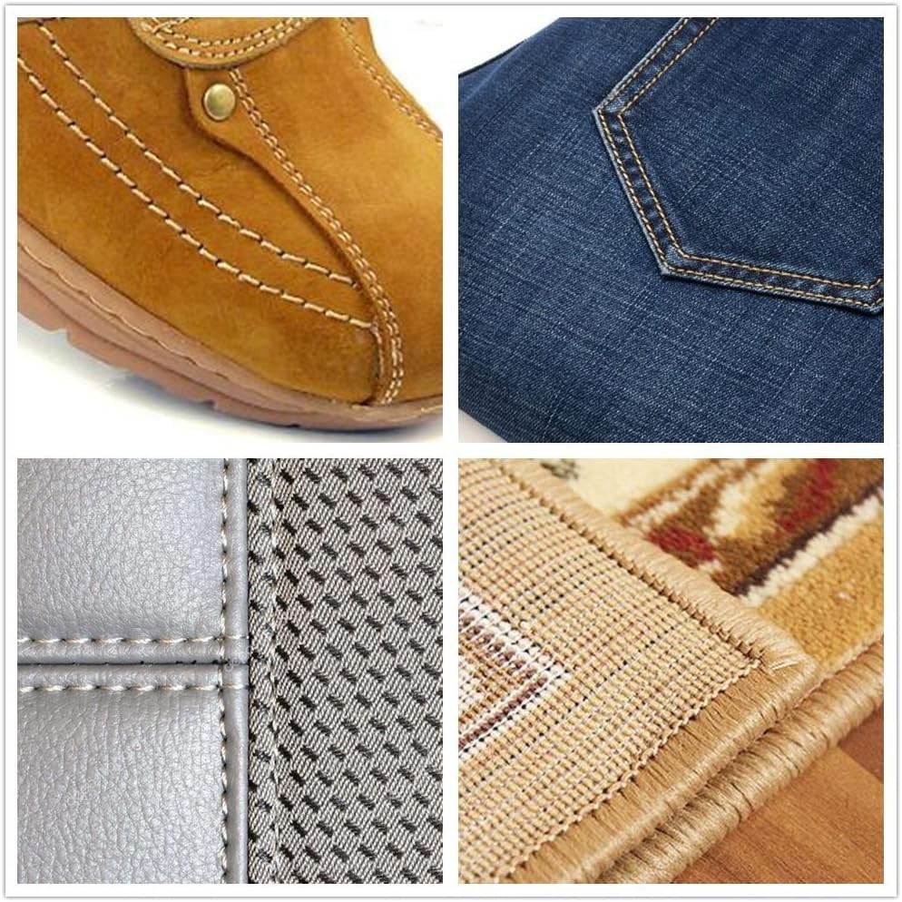 Durable 210D/3 UV Resistant Polyester Thread - Perfect for Upholstery & More