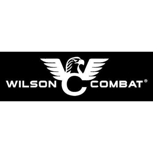 31S Wilson Combat 1911 Magazine Release, Extended, Stainless