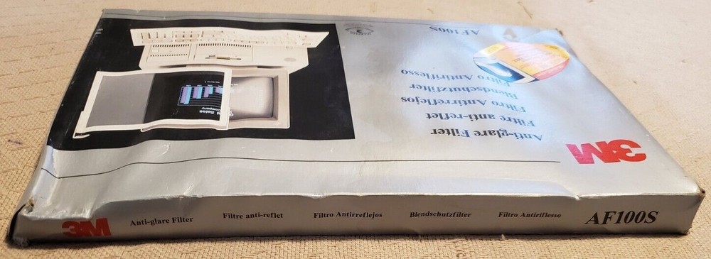 3M Anti Glare Filter AF100S