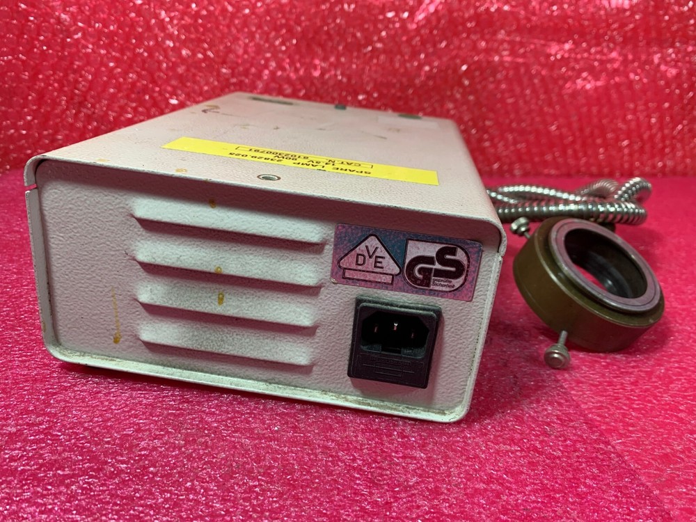 Volpi Intralux 4000 Fiber Optic Light Source for Microscope