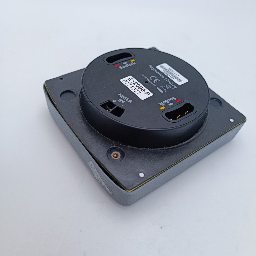 Raymarine ST6002 Autopilot Control Head Unit E12098-P Smartpilot Raytheon