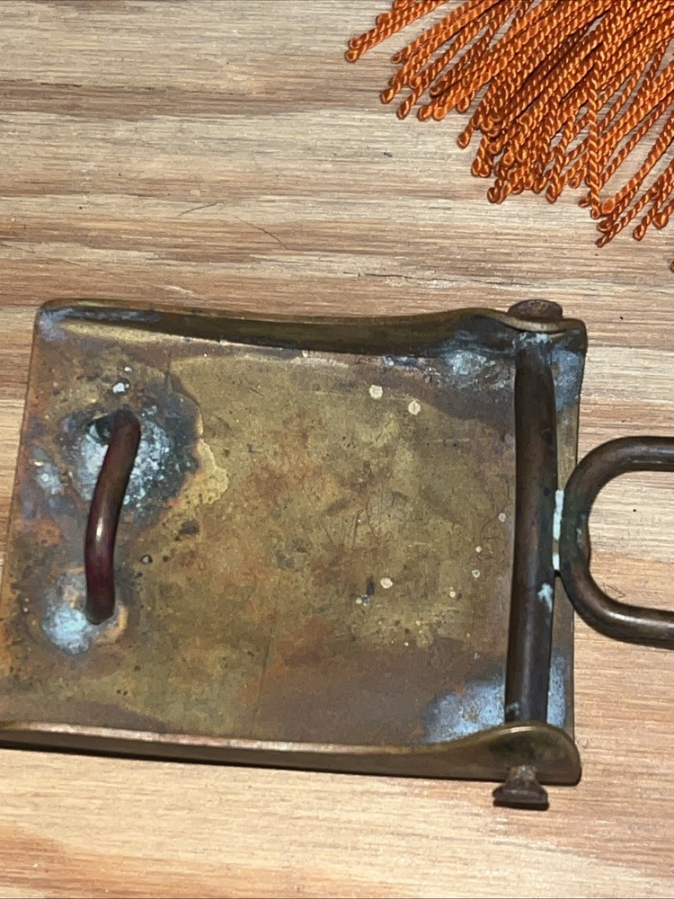 ww1 german belt buckles original