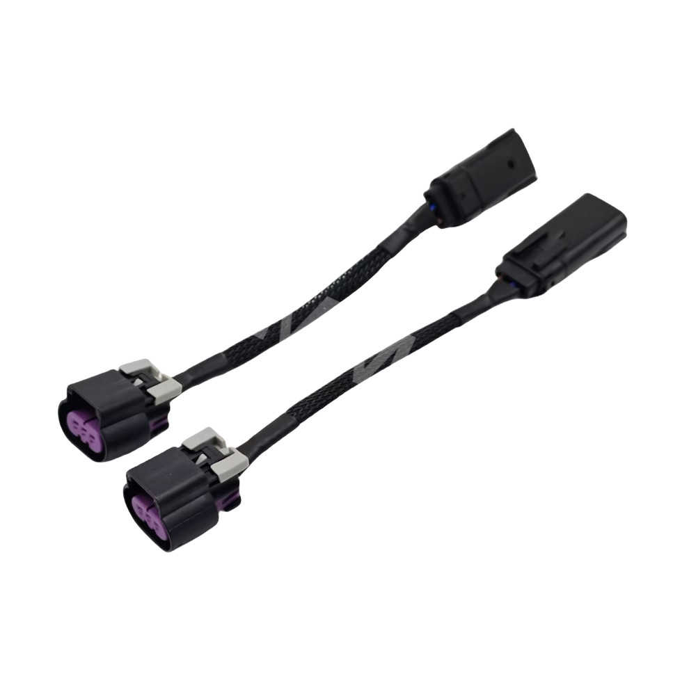 Fit For Ford F-150 2009-2014 HID To LED Headlight Conversion Adapter Wire Cable