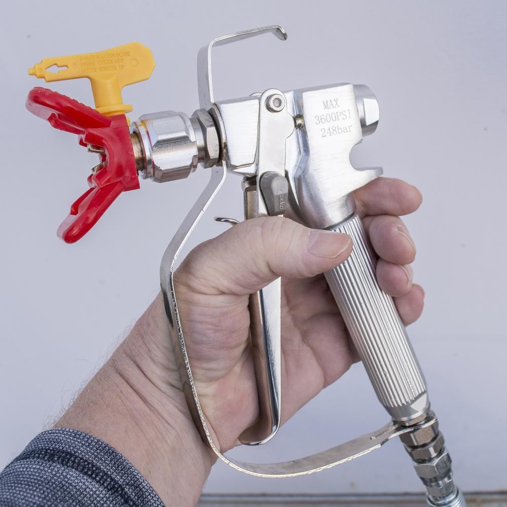 Airless Paint Sprayer