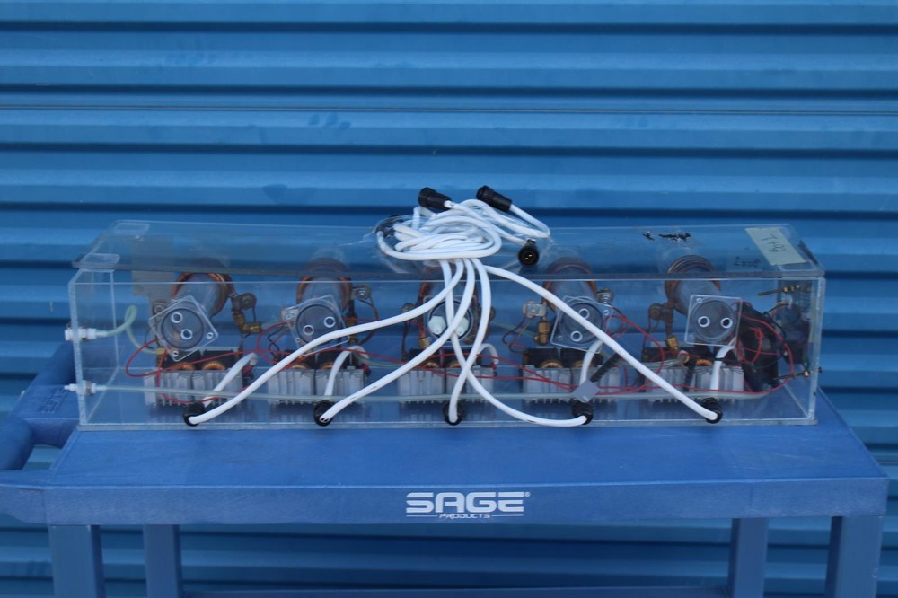 LITTLE GIANT RAT TESTING TRAP