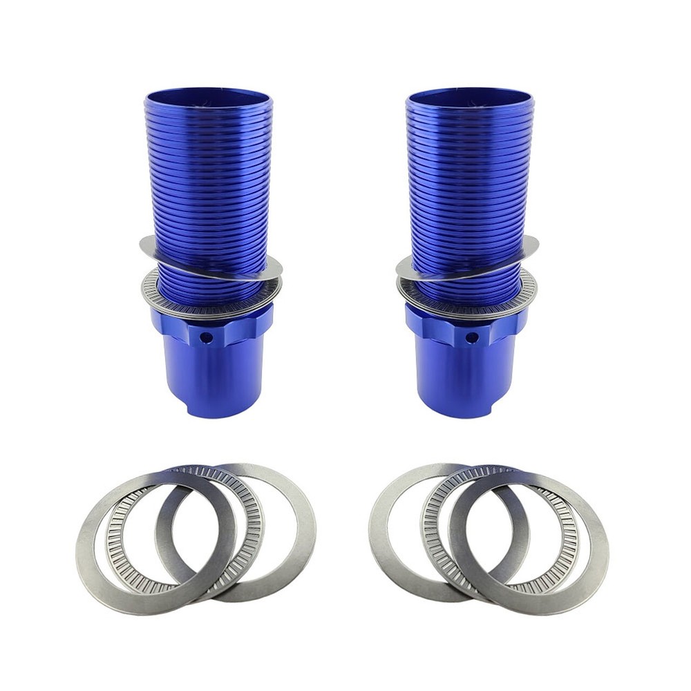 MUSTANG FRONT COIL OVER KIT FITS Mustang Lowering Adjustable Front Suspension