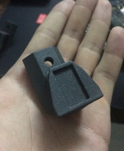 Nylon Dovetail Bracket Adapter for Pulse Star GS1 Binocular Night Vision