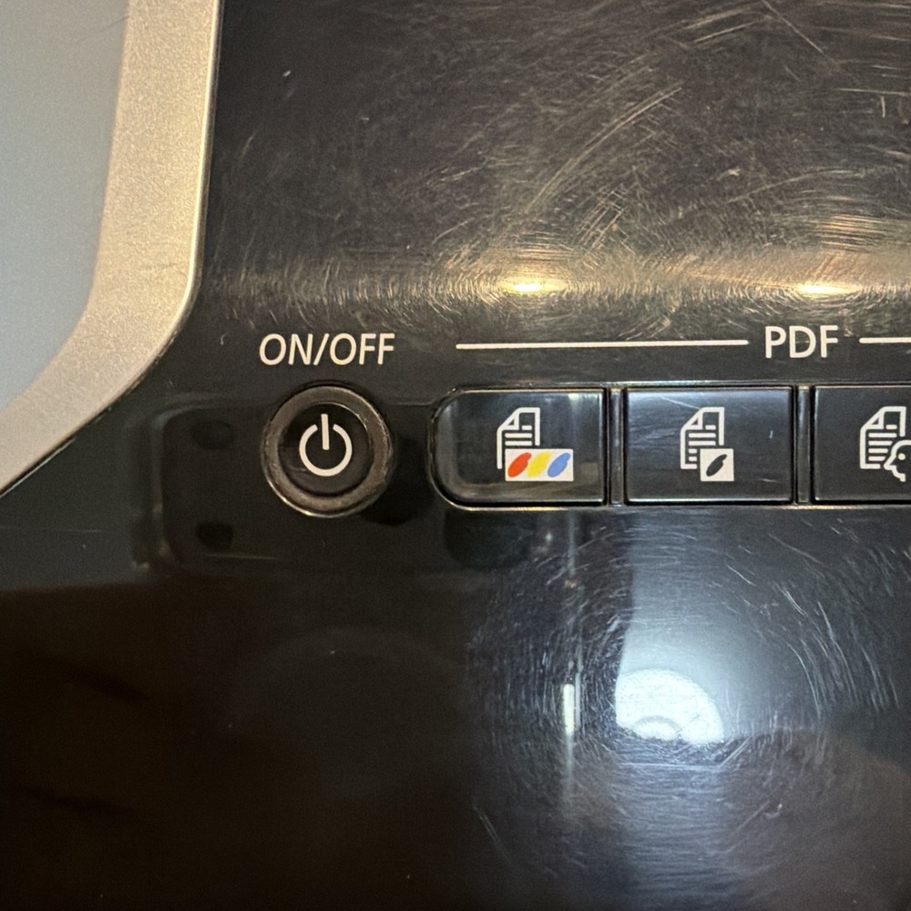 CANON Canoscan 8800F Flatbed Scanner