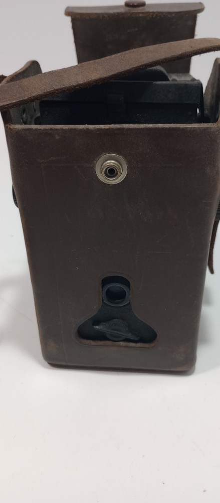 Argus Argoflex Camera Brown Leather Case