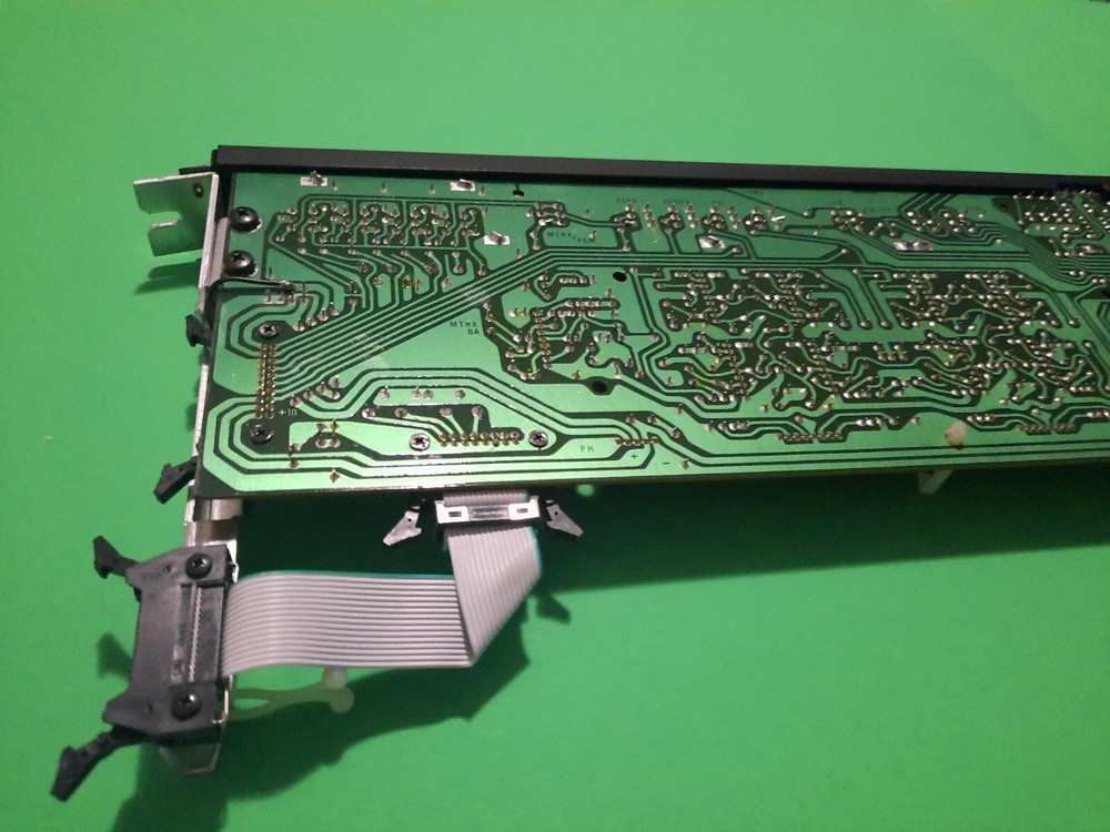 Yamaha Preamp Module Unknown Model Pro Audio UNTESTED