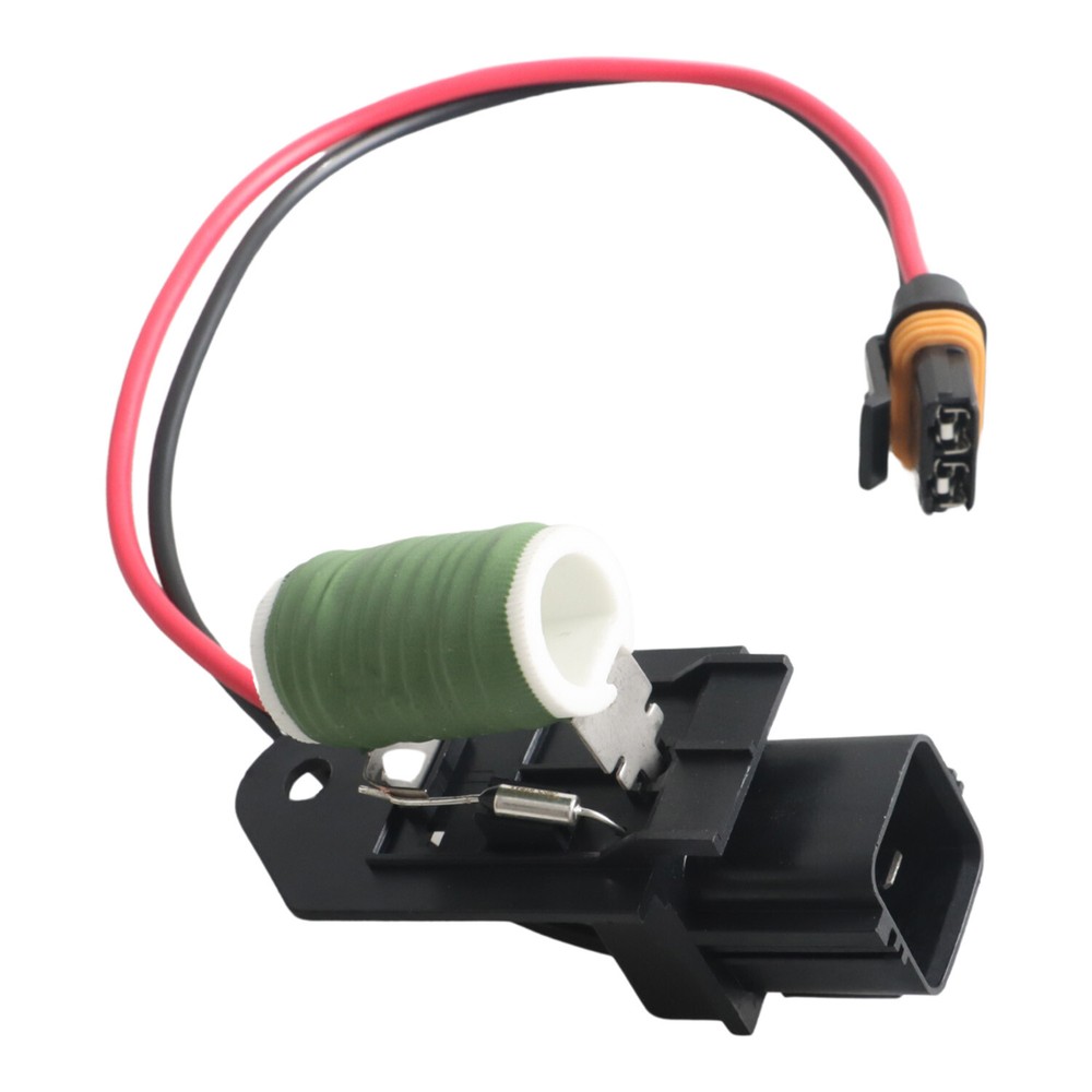 Engine Cooling Fan Control Motor Connector for Jeep 2009-2018 Wrangler