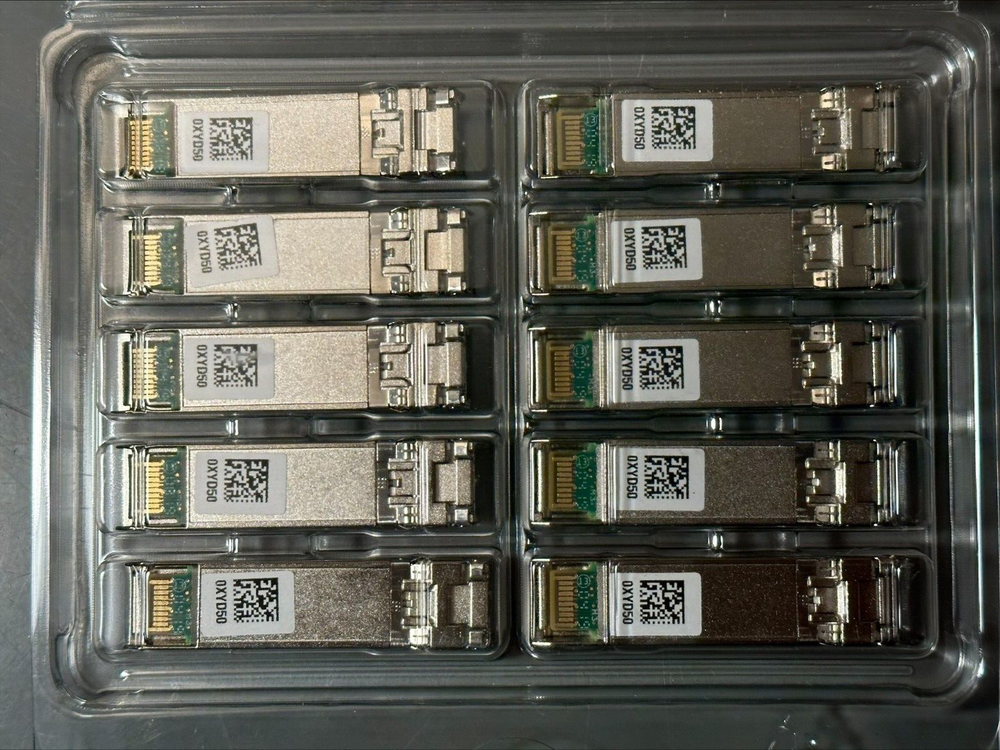 DELL Intel E10GSFPSR 10GB SR Module XYD50