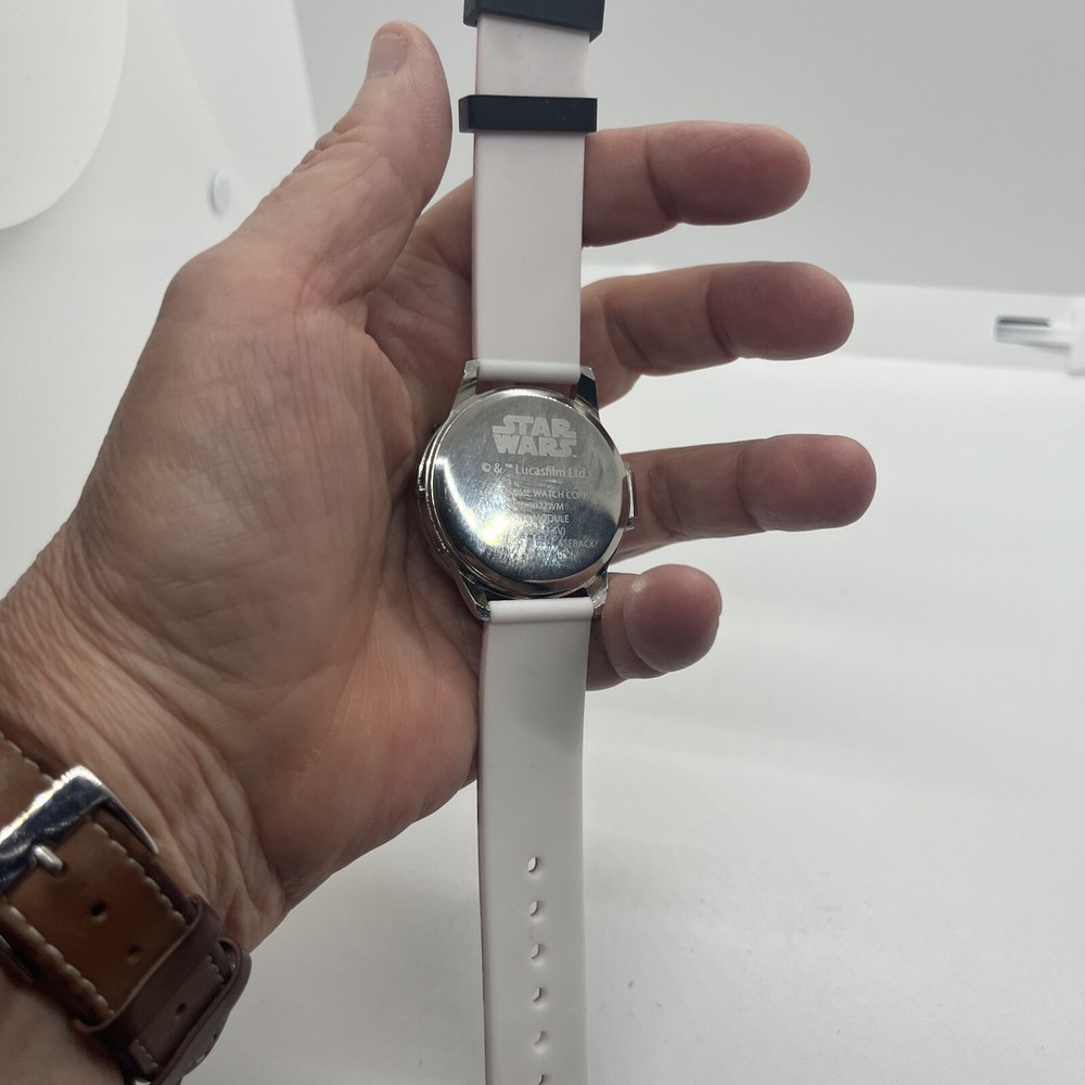 Yoda Star Wars Mandalorian Watch