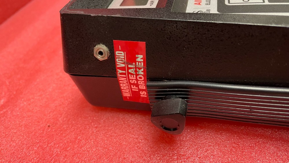 Shortridge Airdata MULTIMETER ADM-860