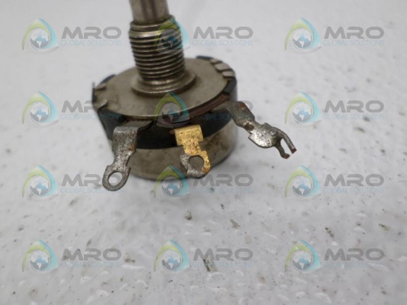 CLAROSTAT 43C1-2K POTENTIOMETER UNMP