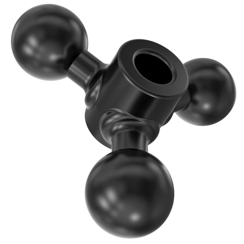 RAM-B-289U  RAM Triple Ball Adapter - B Size...