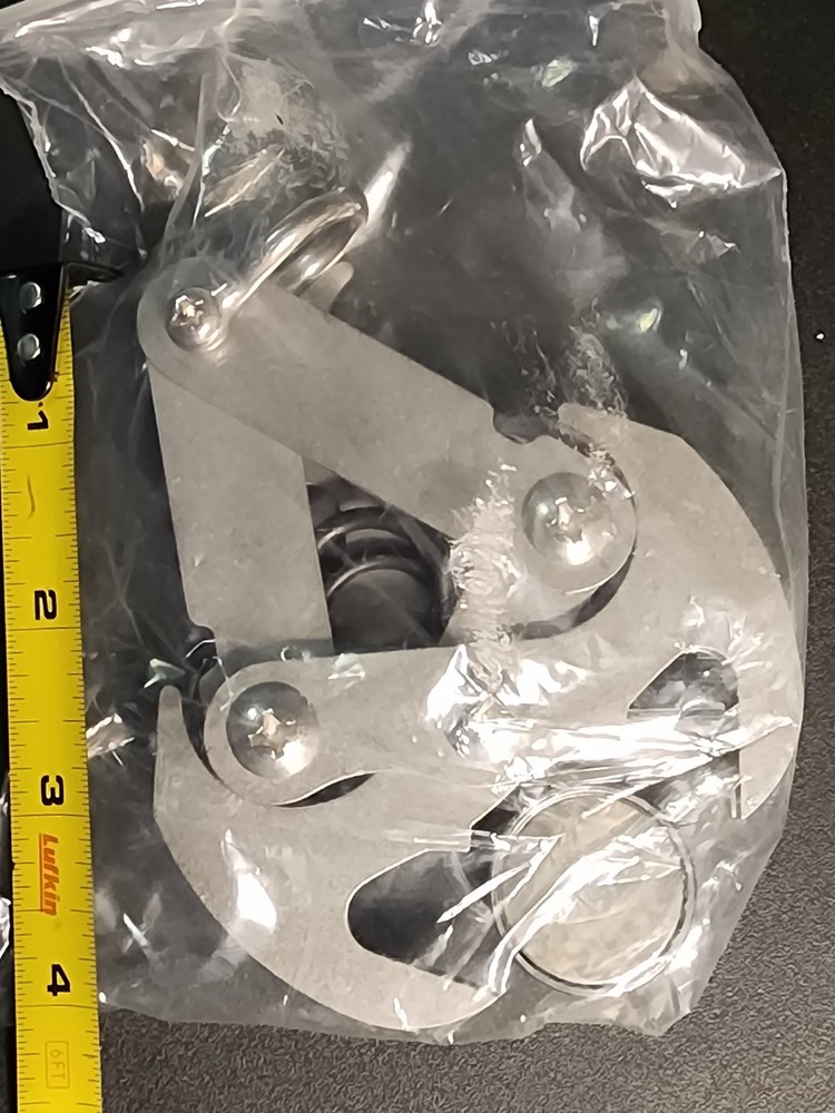 New in Box Molibao High Performance Gravity Hook