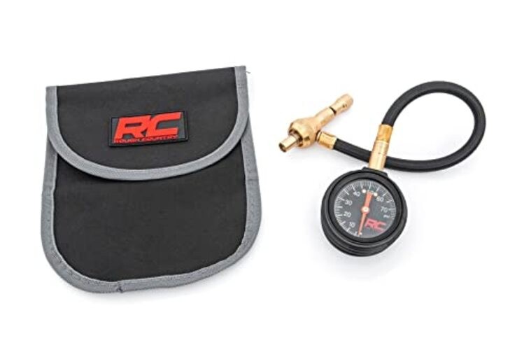 Rapid Tire Deflator Kit - 99016 , Black