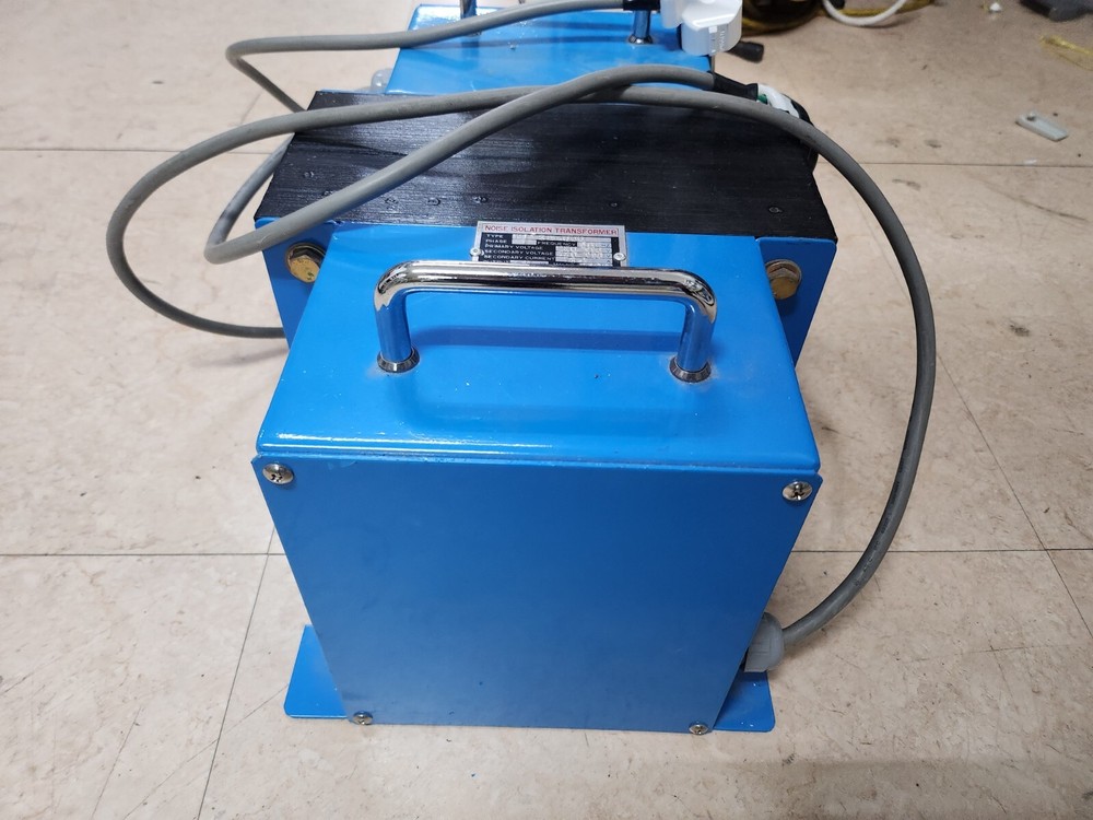 NOISE TECH Korea NIT3B4000 : Noise Isolation Transformer